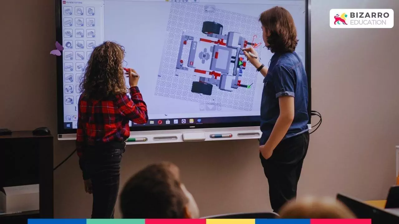 La importancia del uso de la tecnología en los profesores de educación primaria